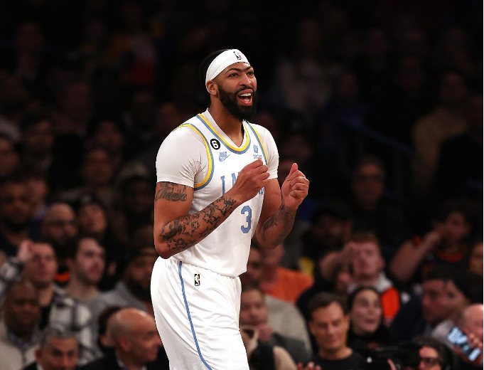 关于浓眉哥迎来三赛季高光表现，西班牙队球迷沸腾！的信息